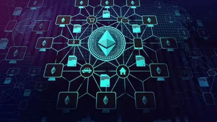 智能合约如何工作