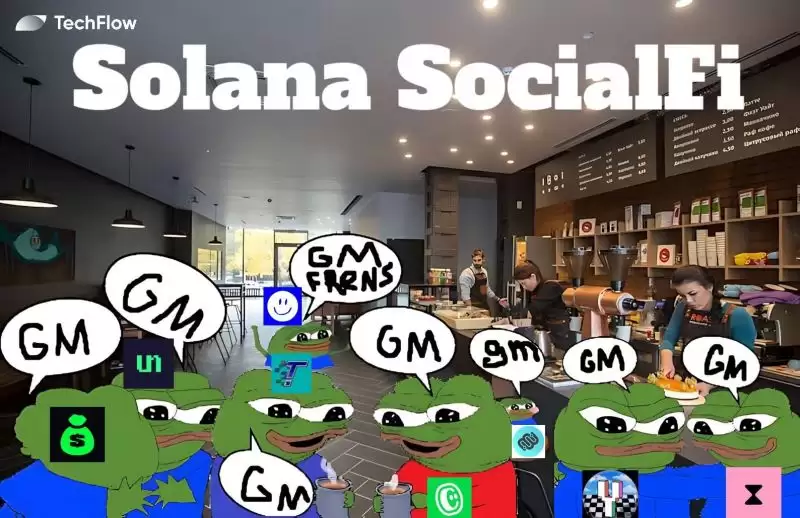 SocialFi是什么？Solana上还有哪些SocialFi概念项目值得关注？