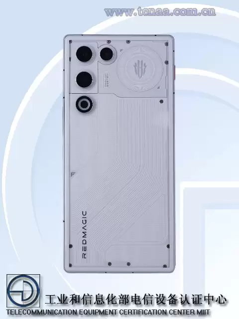 第一款7000mAh电池的Air!红魔11+Air来了:证件照出炉