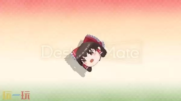 桌面宠物《Desktop Mate》新DLC将于12月2日发布！