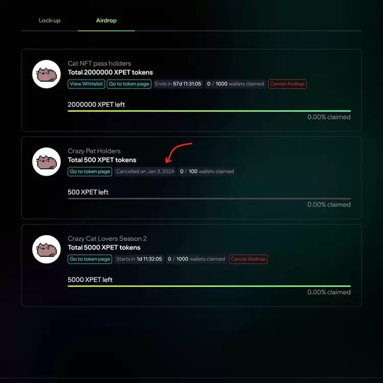 MINT币是什么?MINT币值得投资吗?代币经济学和空投活动介绍