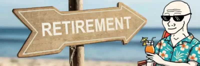 RETIREMENT币是什么?RETIREMENT币代币经济学及路线图介绍