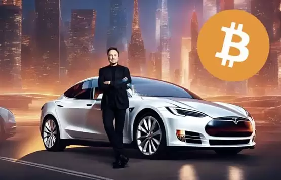 特斯拉认列6亿美元比特币帐面收益!马斯克:将解锁无人监管的FSD选项