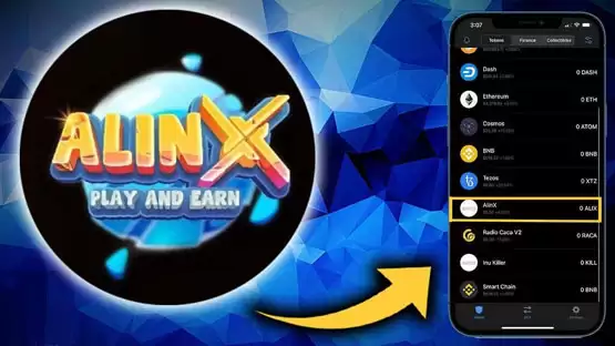 ALIX代币发行量与价格分析