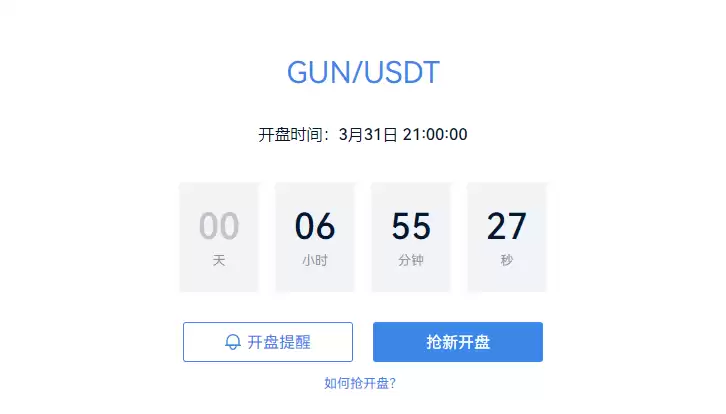 GUN币上线价格会是多少？详解GUN币上线价格区间预测