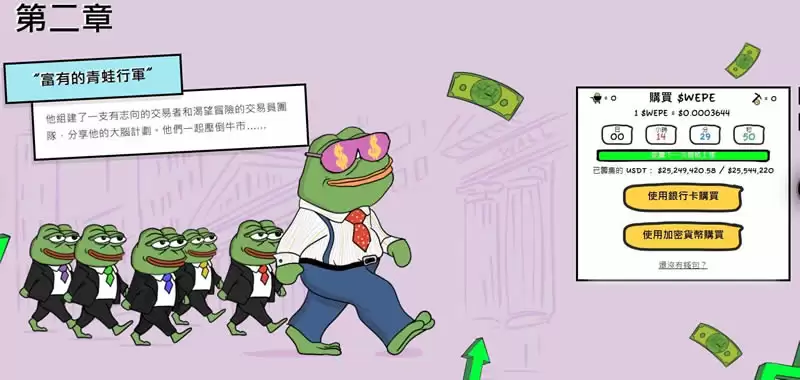 WEPE币未来如何?2025–2030年Wall Street Pepe(WEPE)价格预测