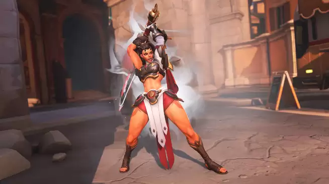 《守望先锋2》破局之作!新英雄“斩佛”携光剑降临,暗影守望迎来终极克星! 《守望先锋2》破局之作!新英雄“斩佛”携光剑降临,暗影守望迎来终极克星!