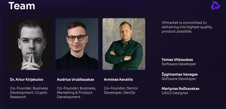 什么是XPMarket(XPM)币？XPM代币经济学、主要功能解读