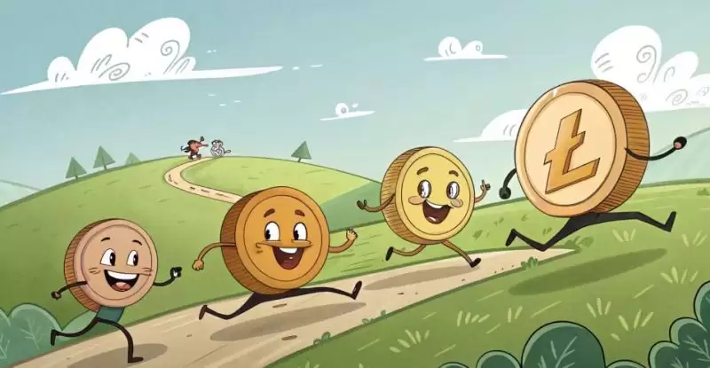 莱特币近期价格能涨吗？LTC的看涨交叉能否推动其突破115美元？