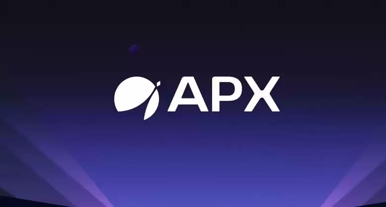 APX币最新价格是多少？涨了多少倍？