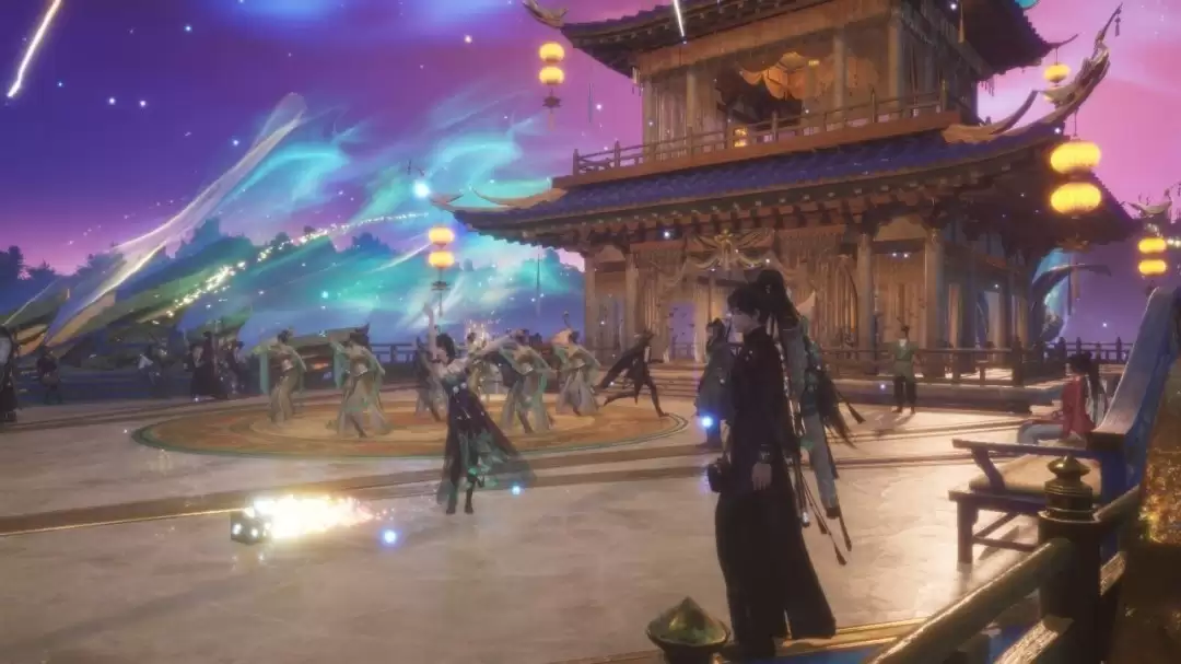 AI对话系统现漏洞,玩家巧避江湖任务引热议