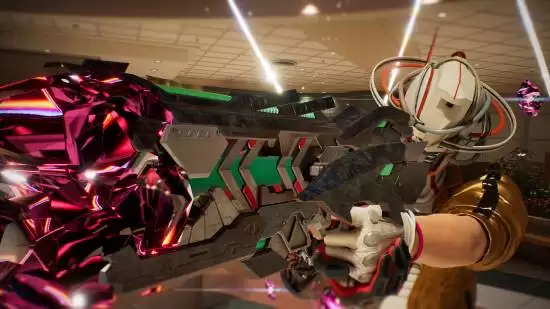 罗密欧是个绝命侠将推实机演示,揭秘须田刚一新作血腥哲学