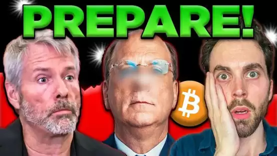 微策略创始人Michael Saylor:不用担心华尔街巨头!自由是比特币最美特质