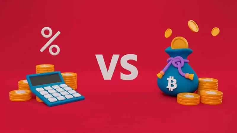 APR与APY有什么不同？加密投资人必懂的年化收益关键公式!