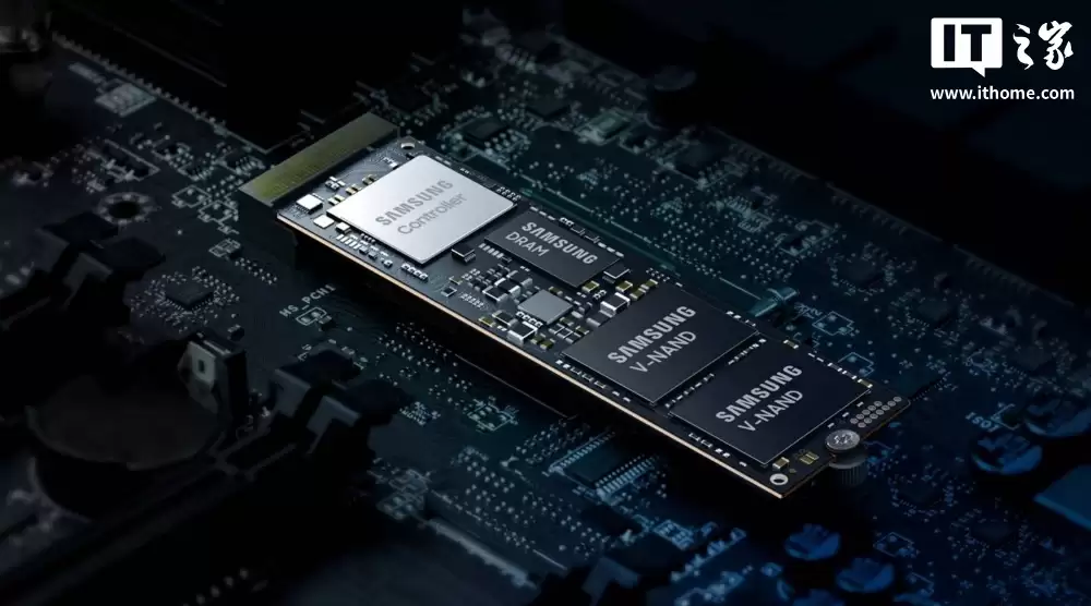 三星研发新型 NAND 闪存技术,功耗暴降 96%