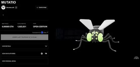 NFT 的 2025:努力不想离场的图片们