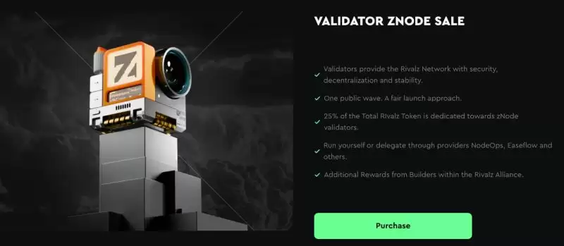 什么是Rivalz Network(RIZ)币？RIZ币值得投资吗？