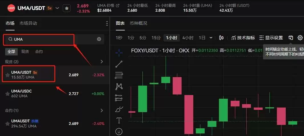 UMA币能买吗?UMA币怎么买?UMA币买卖交易详细教程