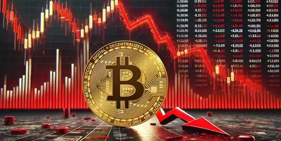 比特币两周下跌11%！ K33 Research：受全球股市修正拖累