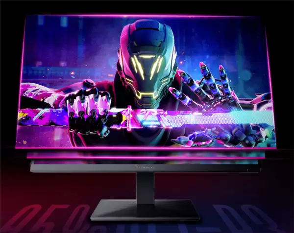 机械师新款27英寸显示器首发999元：2K 260Hz屏 硬件低蓝光