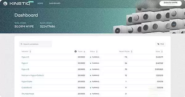 HyperEVM生态热门项目分析:未来前景如何？