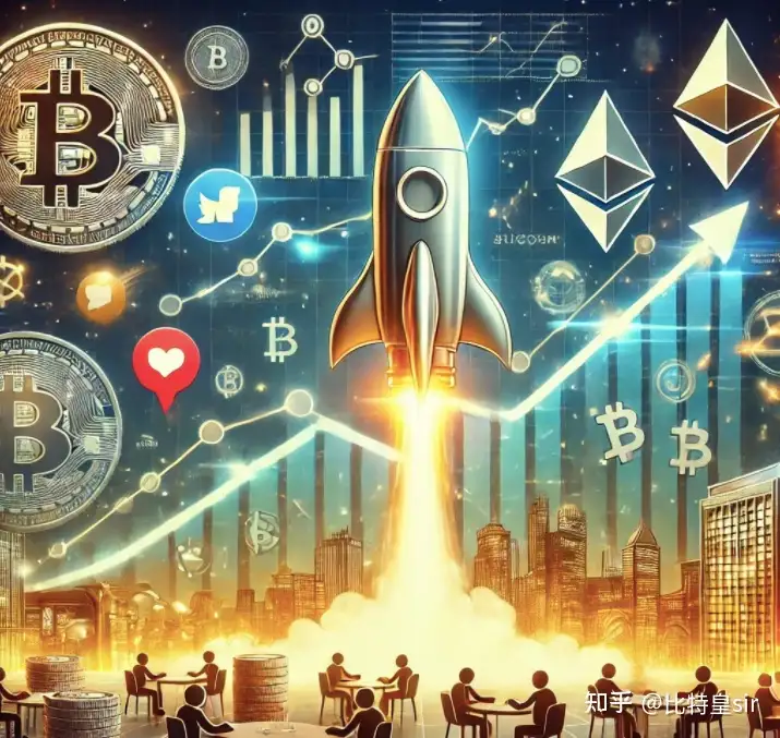 2025年币圈牛市,你怎么看？