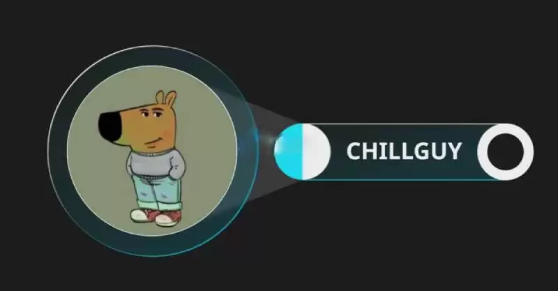 CHILLGUY币在哪交易?如何交易?CHILLGUY币交易详细教程