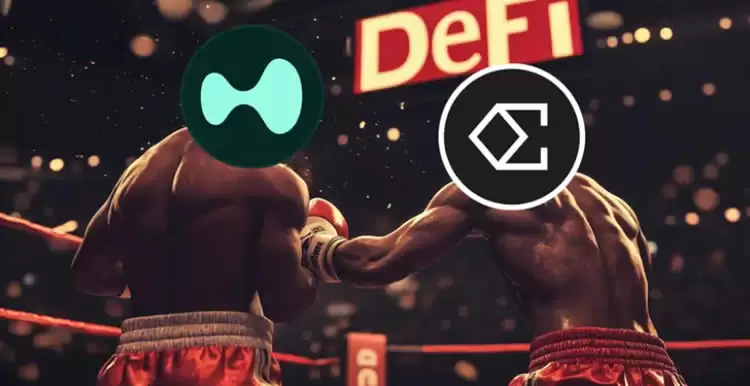 深度分析:DeFi 2大新秀崛起,能成为本轮牛市新巨头?