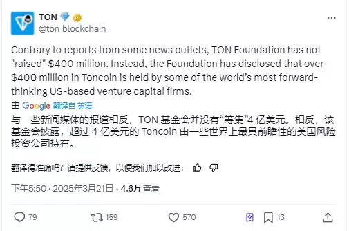马斯克人工智能Grok整合Telegram,代币Ton值得布局吗？