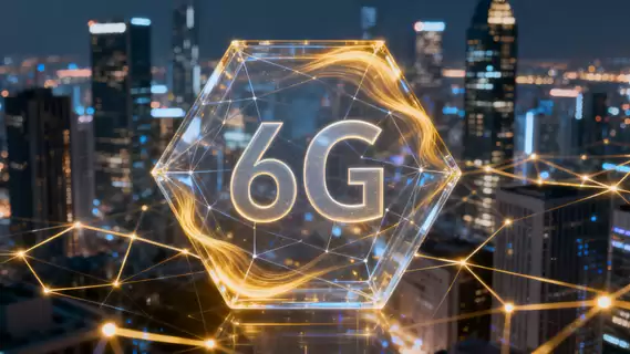 三星与SK电讯联手研发6G 人工智能将全面接管网络管理