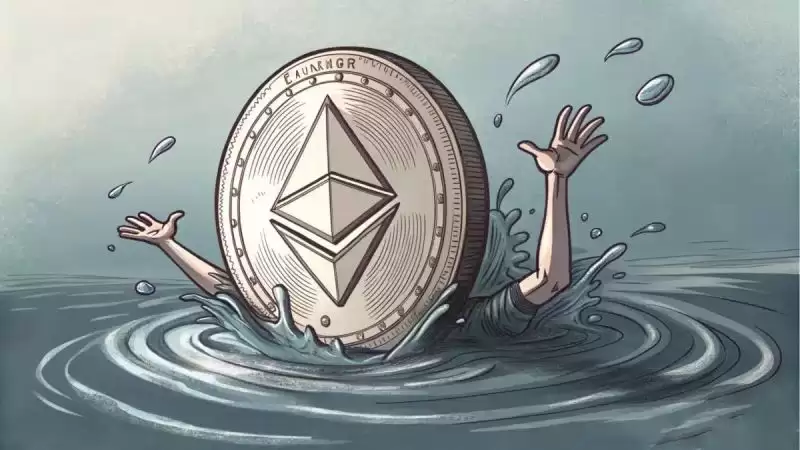 以太坊下跌超过 10％ – ETH 能否守住 2,000 美元的关口？