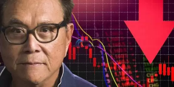 罗伯特清崎：今年会有史上最大股市崩盘！重申该买比特币