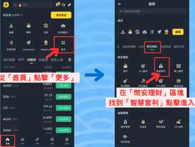 如何用USDT 创造额外收益,图文步骤教学