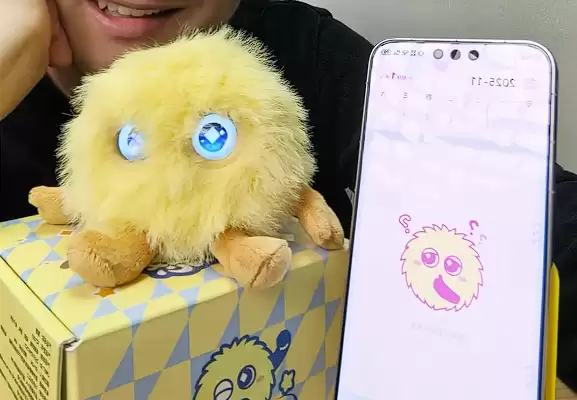 余承东一嘴带过 博主体验售399的华为“智能憨憨”：全身反骨