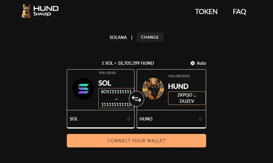 HUND币是什么?迷因币HUND价格走势分析及未来价格预测