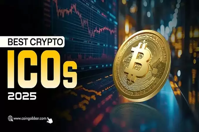 2025 年最佳加密货币 ICO:具有巨大增长潜力的顶级代币