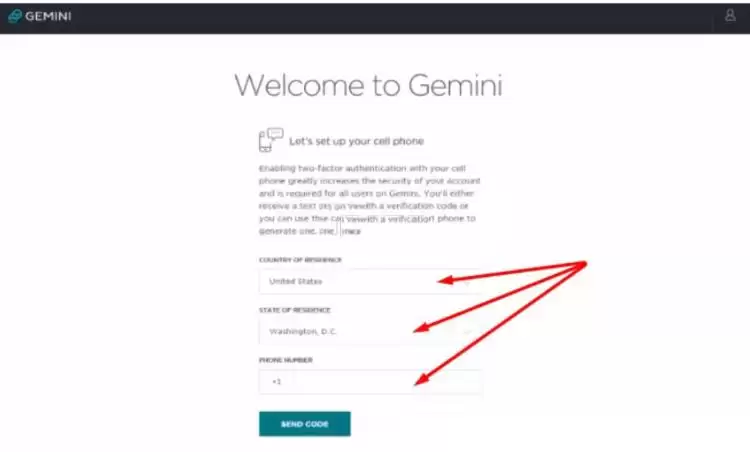 Gemini国内如何使用?Gemini交易所小白使用教程国内版