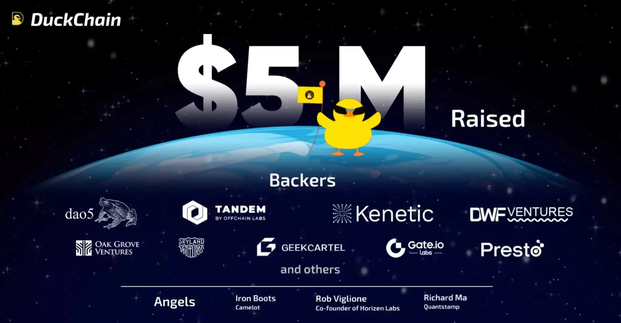 DUCK币是什么?怎么样?未来前景如何?