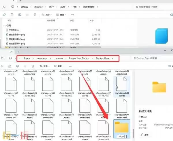 逃离鸭科夫非Steam版MOD怎么安装 其他平台MOD安装使用教程