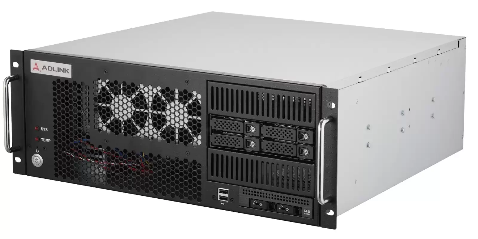 凌华科技发布支持至强6处理器的AXE系列边缘服务器与W890主板