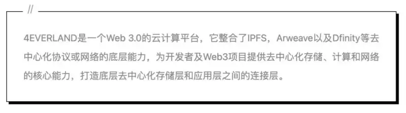 4EVERLAND(4EVER)币是什么?4EVER币价格预测(2025-2030)