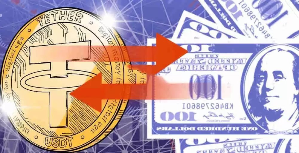 USDT在美国可以提现美金吗?