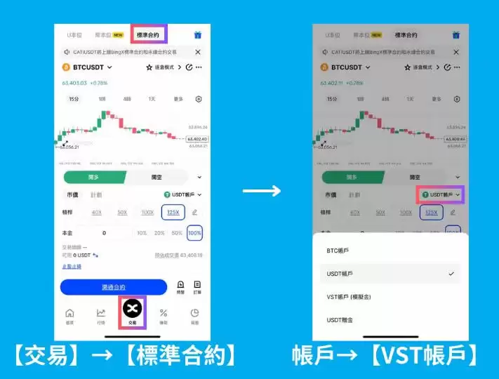 BingX VST币是什么？有什么用途？怎么领取BingX VST币？