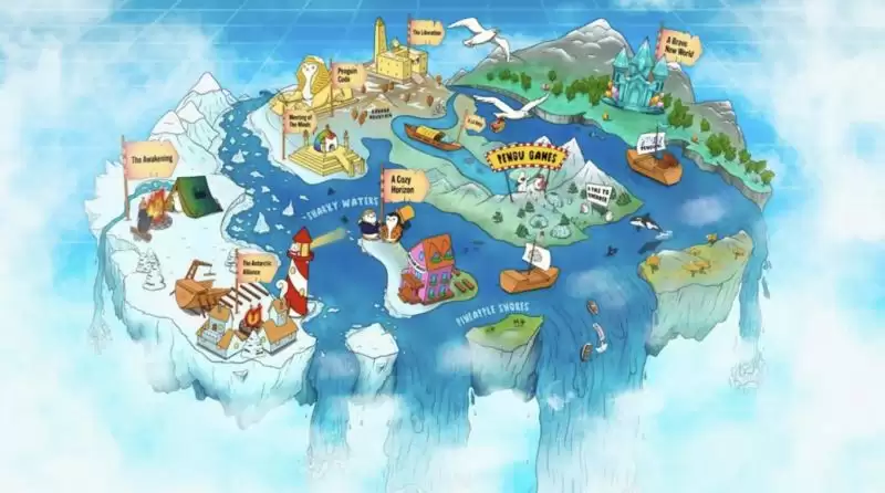 胖企鹅PENGU币为什么潜力那么大?PENGU币估值预期