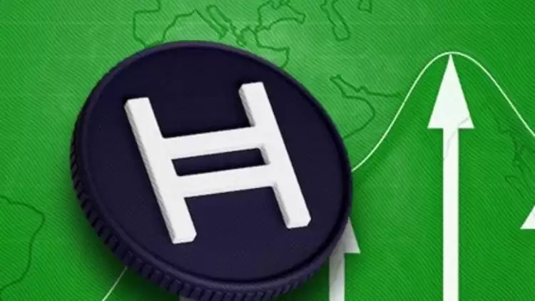 热门Hedera(HBAR)币价格分析:技术优势与市场潜力