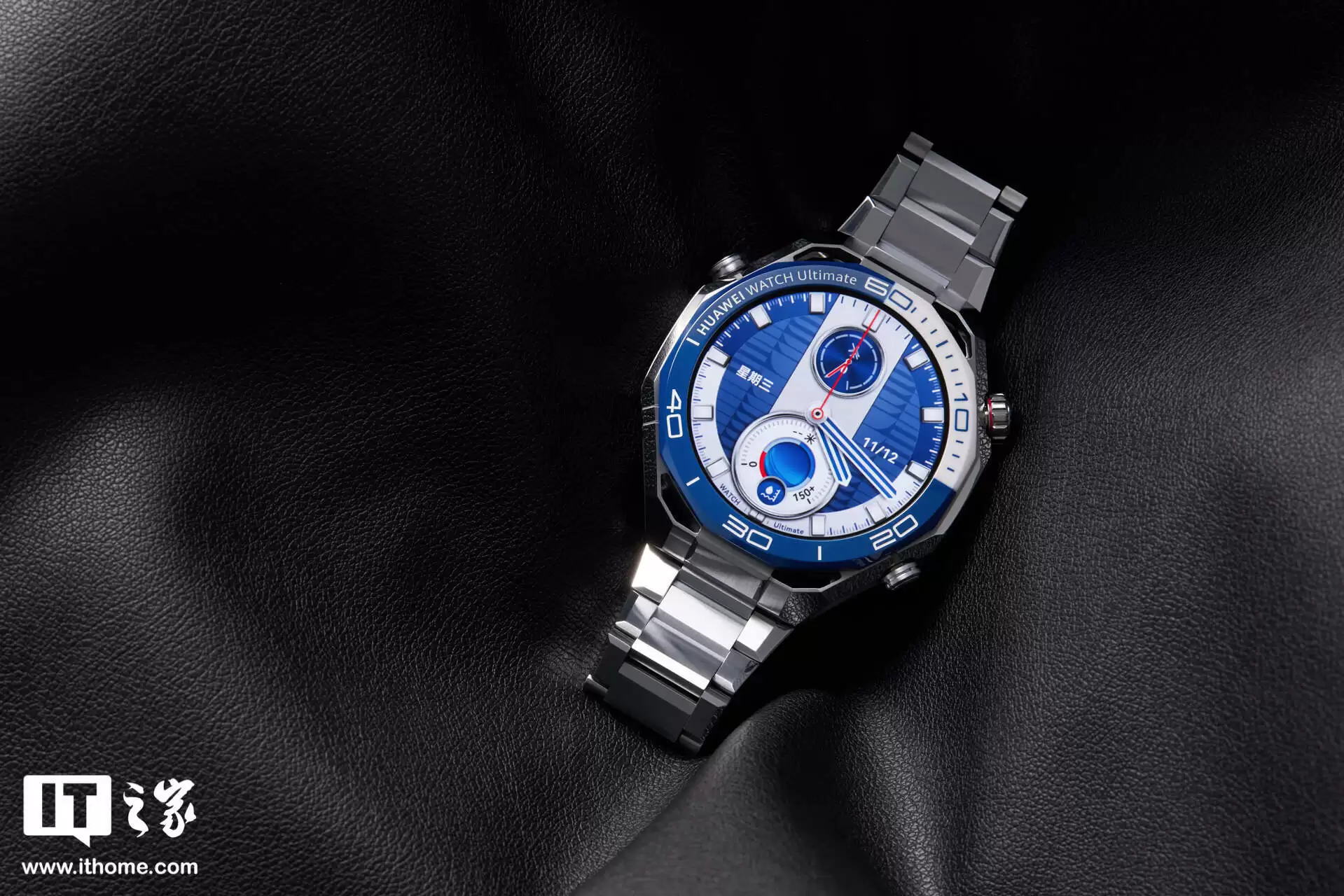全新麒麟官网首曝:华为 WATCH Ultimate 2 非凡探索手表搭载 HUAWEI Kirin W80 处理器