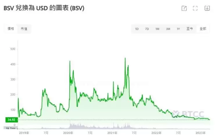 Bitcoin SV(BSV)币是什么?和比特币有何差别?未来前景如何?