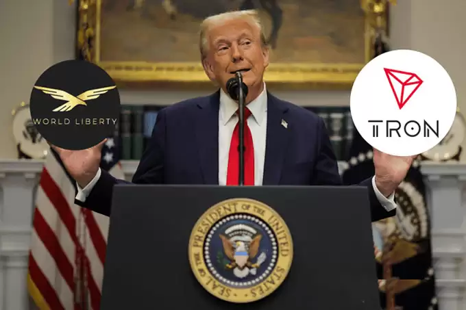 TRX 逆市上扬，成WLFI持仓唯一盈利Token，背后逻辑何在？