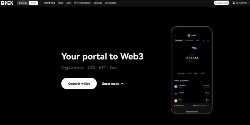 OKX DEX