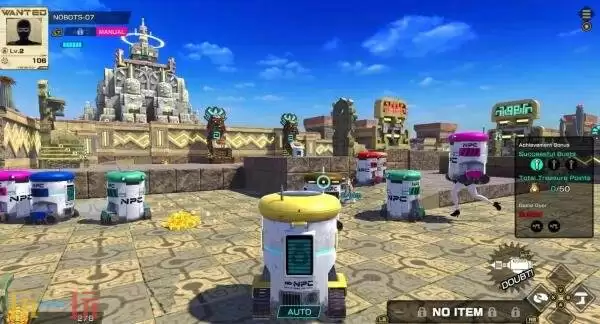 社交推理动作《VIVA NOBOTS》将于2026年春季推出